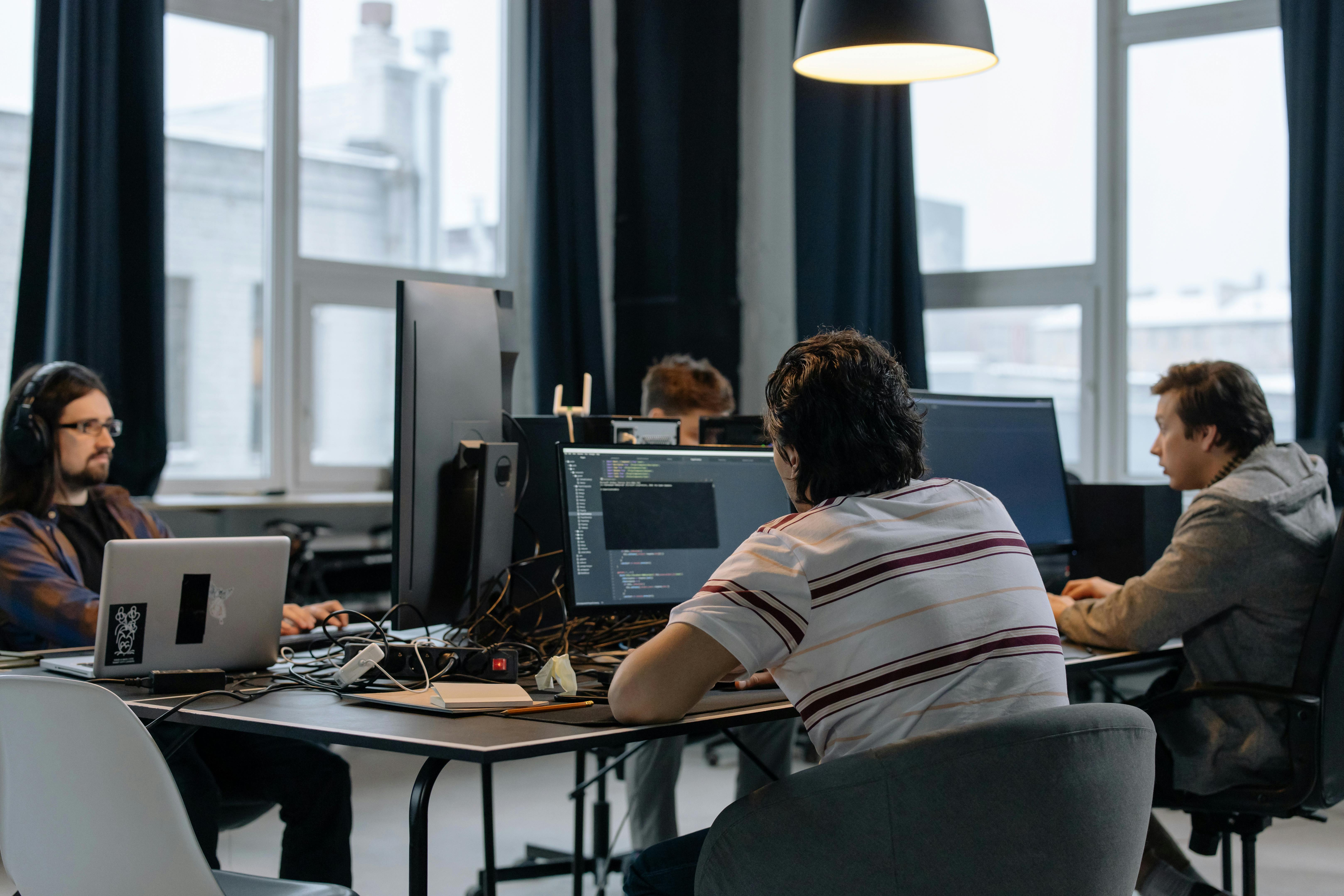 Digital transformation consulting