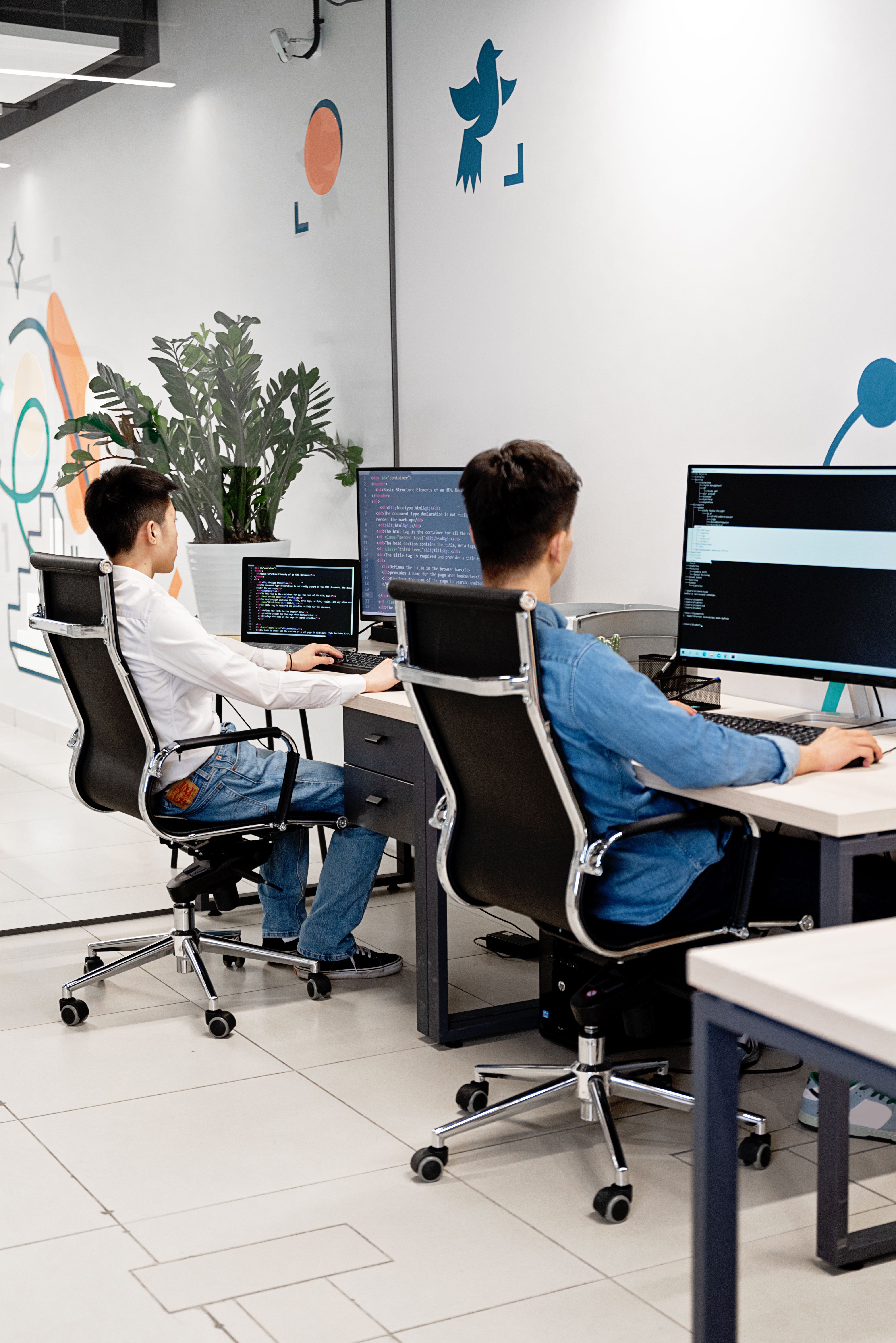 Mobile application development