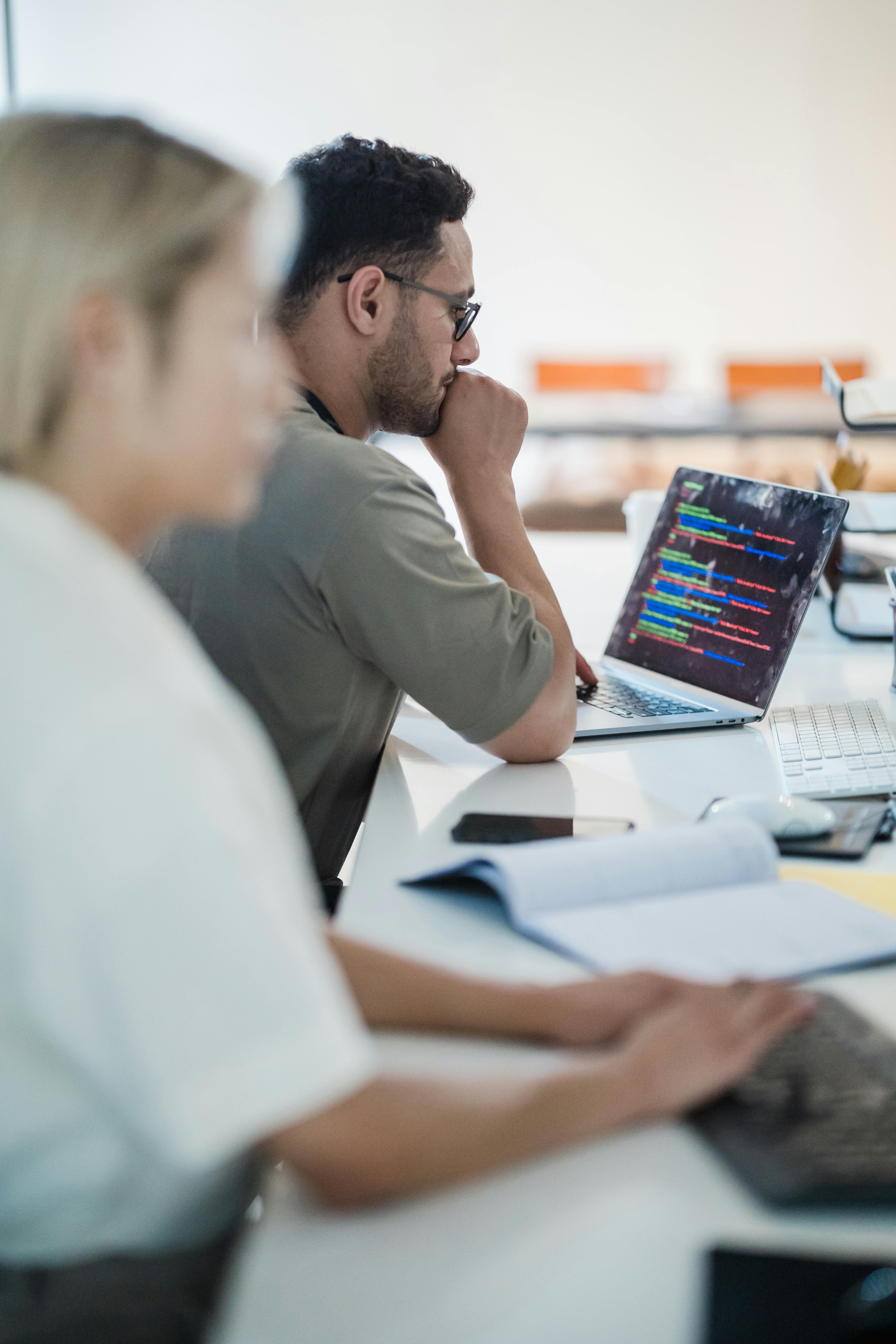 Modernized legacy system