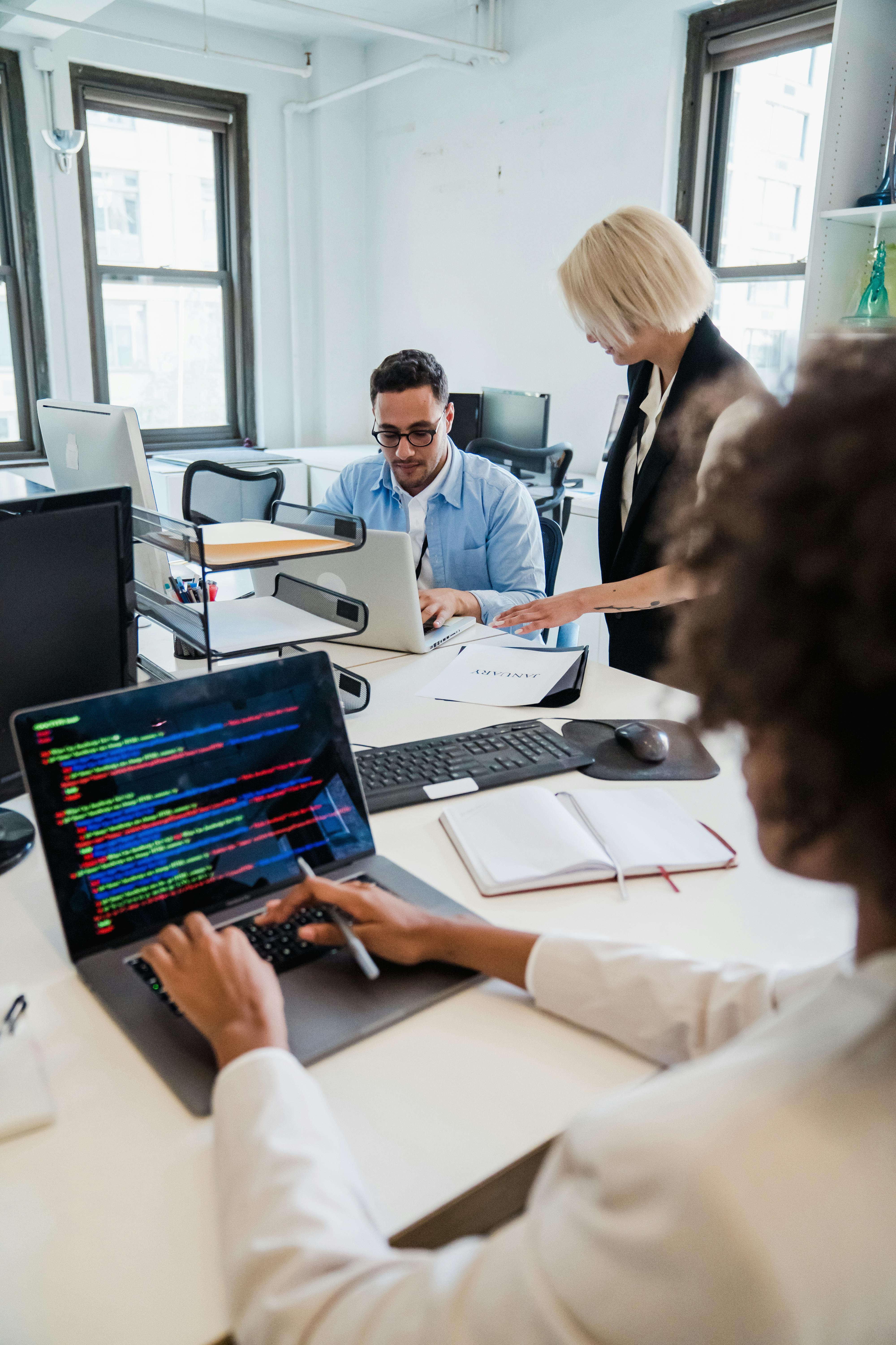Data analytics portal